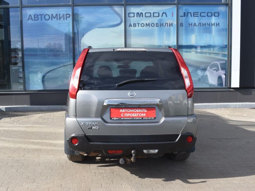 Nissan X-Trail II Рестайлинг Архангельск  - изображение 6