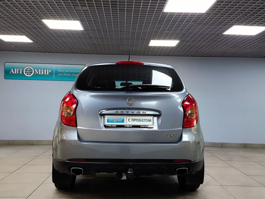 SsangYong Actyon II Москва  - изображение 6