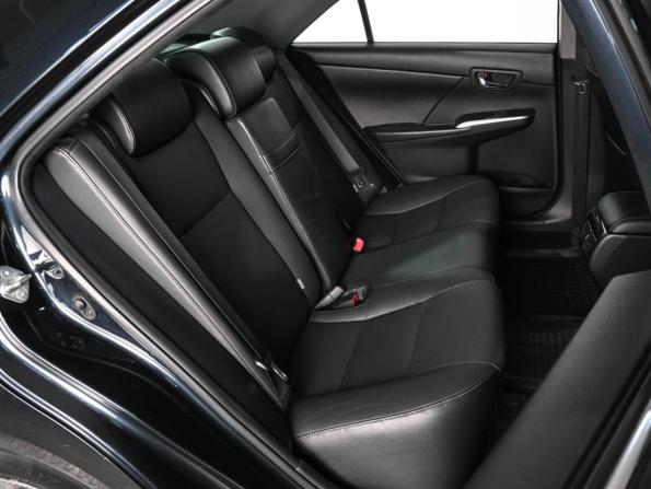 Toyota Camry VII (XV50) Рестайлинг с пробегом 2017 года, цена 2 149 000 рублей, 218854 км, седан, Автокод Объявления