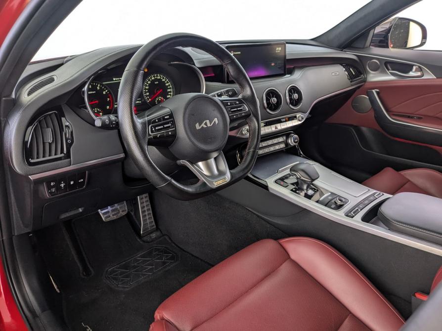 Kia Stinger I Рестайлинг Москва  - изображение 16