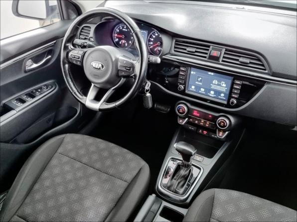 Kia Rio IV с пробегом 2018 года, цена 1 565 000 рублей, 125217 км, хэтчбек, Автокод Объявления