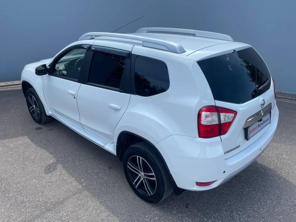 Nissan Terrano III (D10) с пробегом 2015 года, цена 920 000 рублей, 126046 км, внедорожник, Автокод Объявления