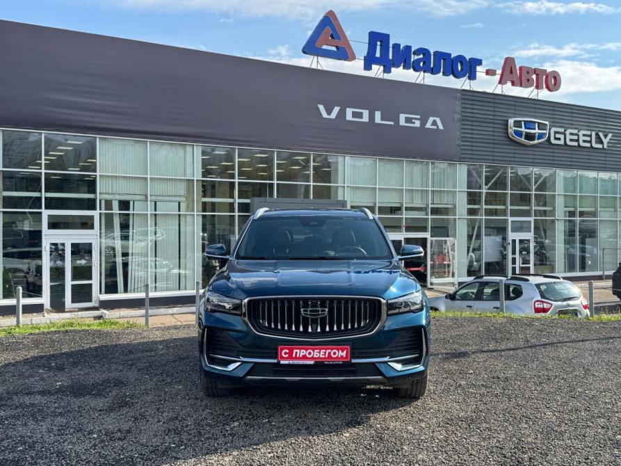 Geely Monjaro I Набережные Челны  - изображение 11