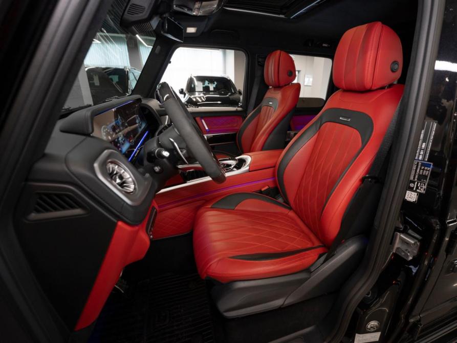 Mercedes-Benz G-Класс AMG II (W463) Москва  - изображение 9