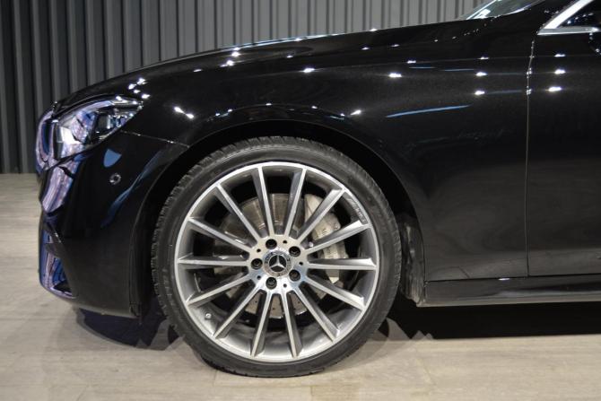 Mercedes-Benz E-Класс V (W213 S213 C238) Рестайлинг с пробегом 2020 года, цена 5 099 000 рублей, 62500 км, седан, Автокод Объявления