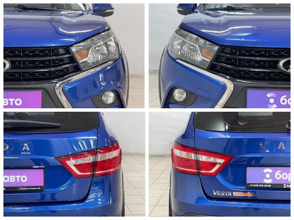 Lada (ВАЗ) Vesta I с пробегом 2021 года, цена 1 280 000 рублей, 40208 км, универсал, Автокод Объявления