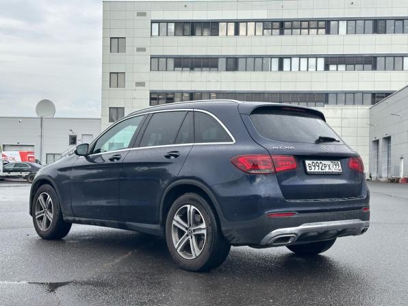 Mercedes-Benz GLC I (X253) Рестайлинг с пробегом 2020 года, цена 4 480 000 рублей, 38376 км, внедорожник, Автокод Объявления