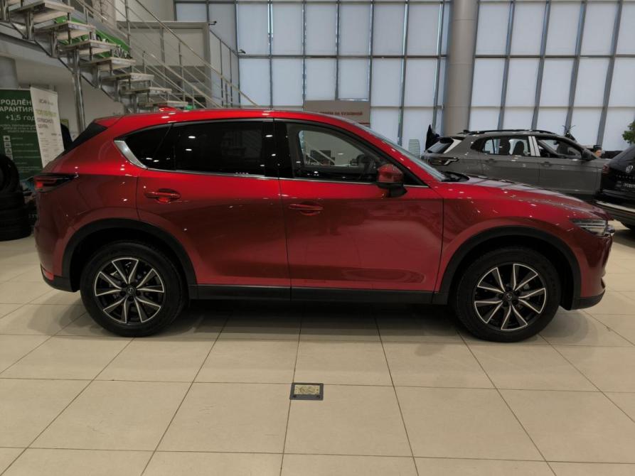 Mazda CX-5 II Казань  - изображение 5