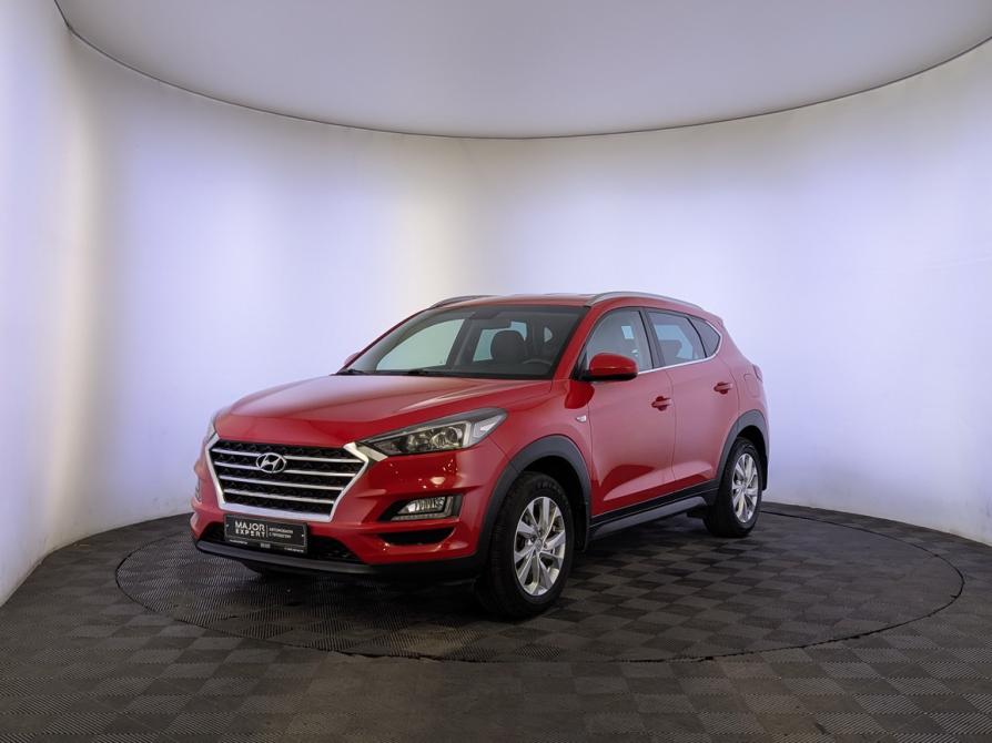Hyundai Tucson III Рестайлинг Москва  - изображение 1