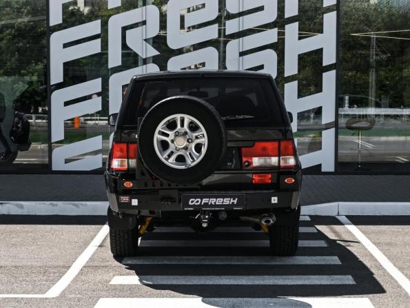 ТагАЗ Road Partner с пробегом 2008 года, цена 759 000 рублей, 150566 км, внедорожник, Автокод Объявления