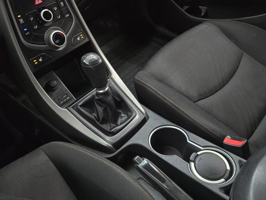 Hyundai Elantra V (MD) Рестайлинг Таганрог  - изображение 14