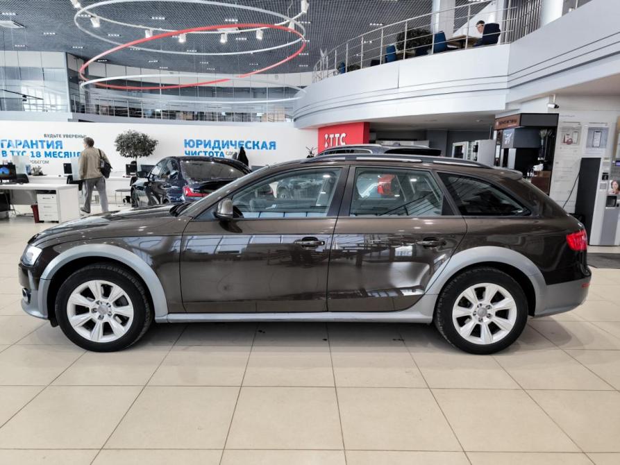 Audi A4 allroad IV (B8) Рестайлинг Казань  - изображение 10