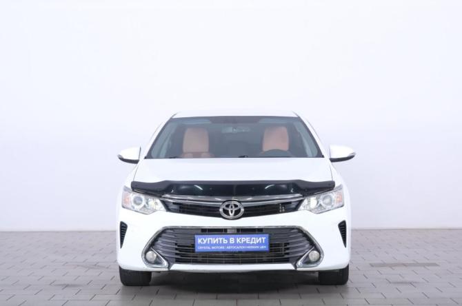 Toyota Camry VII (XV50) Рестайлинг с пробегом 2016 года, цена 1 989 000 рублей, 280000 км, седан, Автокод Объявления