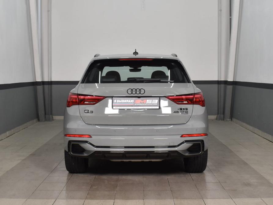 Audi Q3 II (F3) Кемерово  - изображение 5