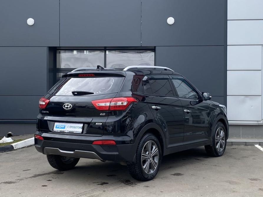Hyundai Creta I Москва  - изображение 5