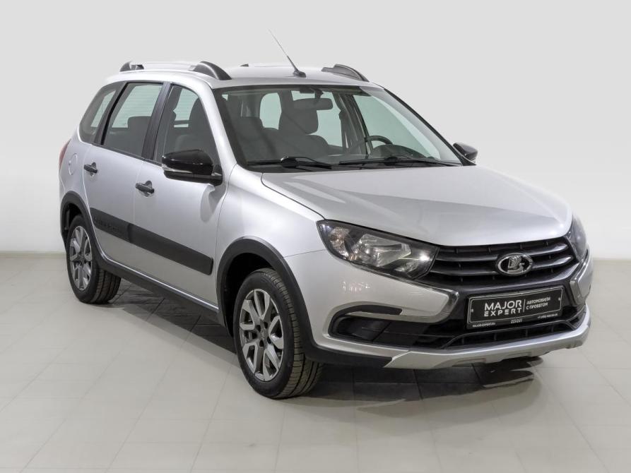 Lada (ВАЗ) Granta I Рестайлинг Химки  - изображение 3