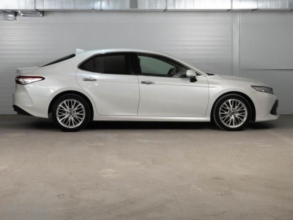 Toyota Camry VIII (XV70) с пробегом 2018 года, цена 3 074 000 рублей, 67196 км, седан, Автокод Объявления