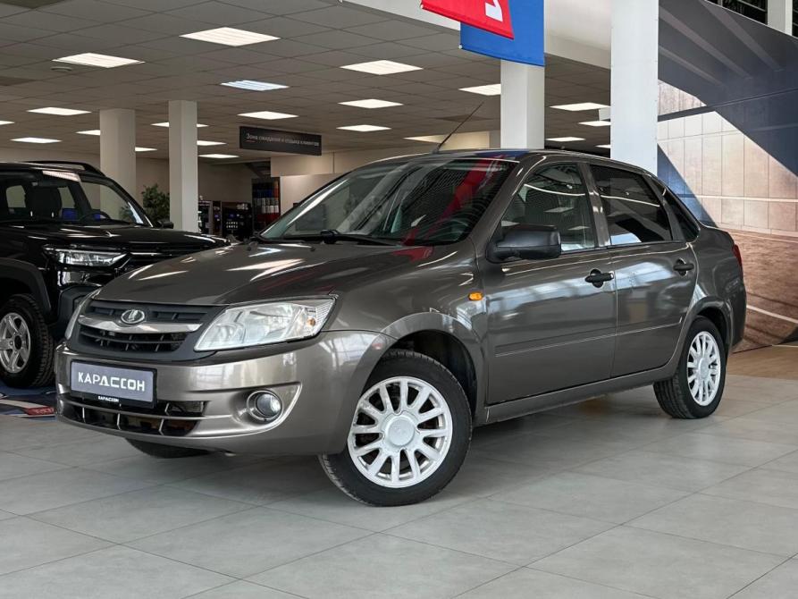 Lada (ВАЗ) Granta I Москва  - изображение 1