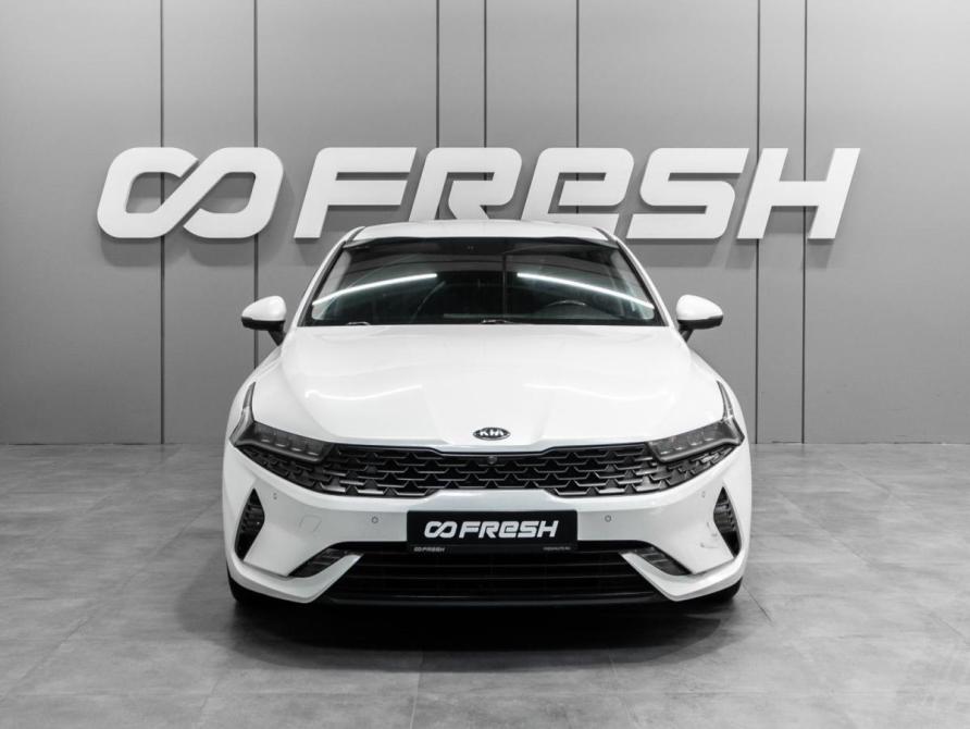 Kia K5 III Тюмень  - изображение 3