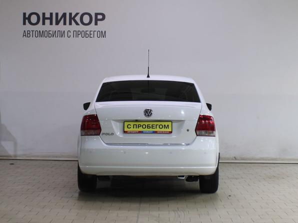 Volkswagen Polo V с пробегом 2012 года, цена 529 000 рублей, 225955 км, седан, Автокод Объявления