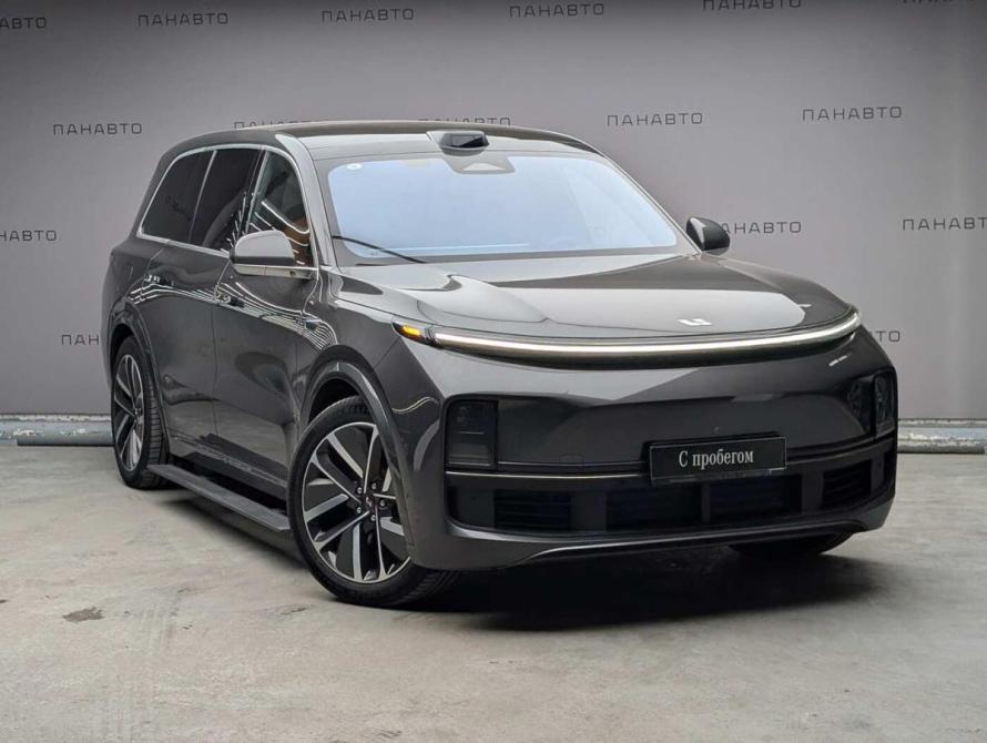 Li Auto (Lixiang) L9 I Москва  - изображение 3