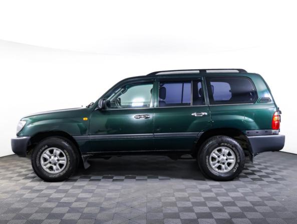 Toyota Land Cruiser 100 Series с пробегом 2001 года, цена 1 500 000 рублей, 427000 км, внедорожник, Автокод Объявления