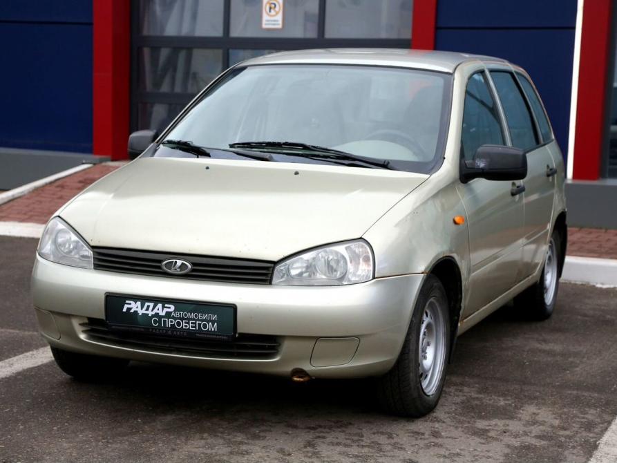 Lada (ВАЗ) Kalina I Иваново  - изображение 3