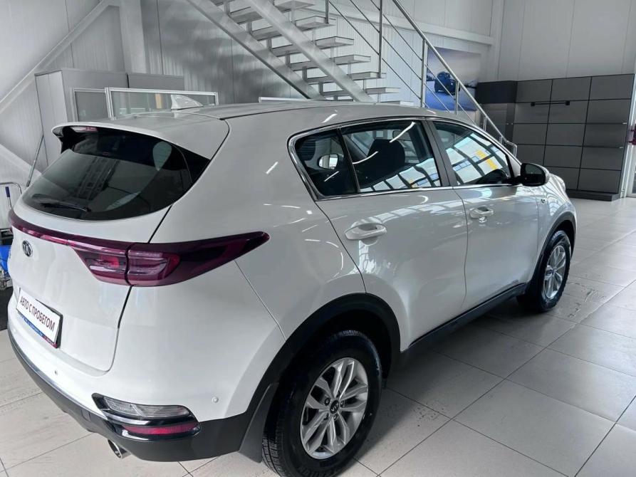 Kia Sportage IV Рестайлинг Уфа  - изображение 9