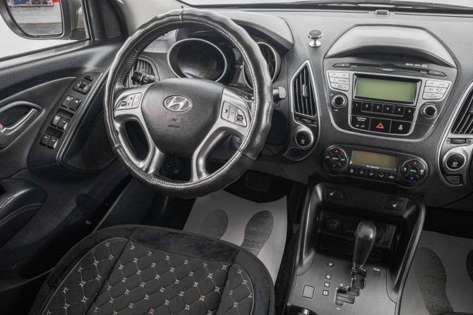Hyundai ix35 I с пробегом 2010 года, цена 1 349 000 рублей, 160000 км, внедорожник, Автокод Объявления