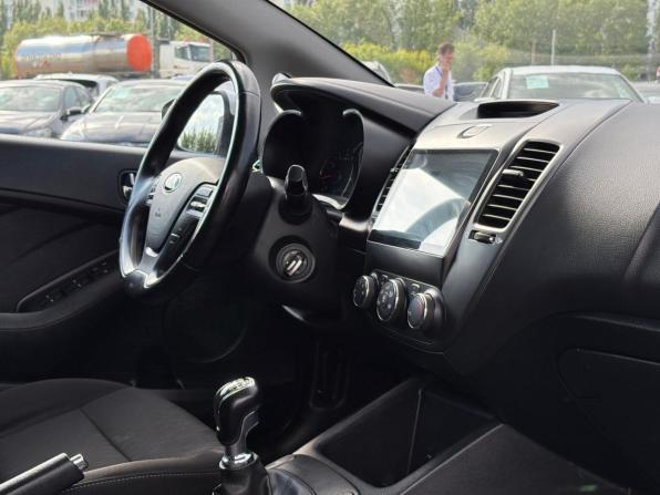Kia Cerato III с пробегом 2014 года, цена 995 000 рублей, 153000 км, седан, Автокод Объявления