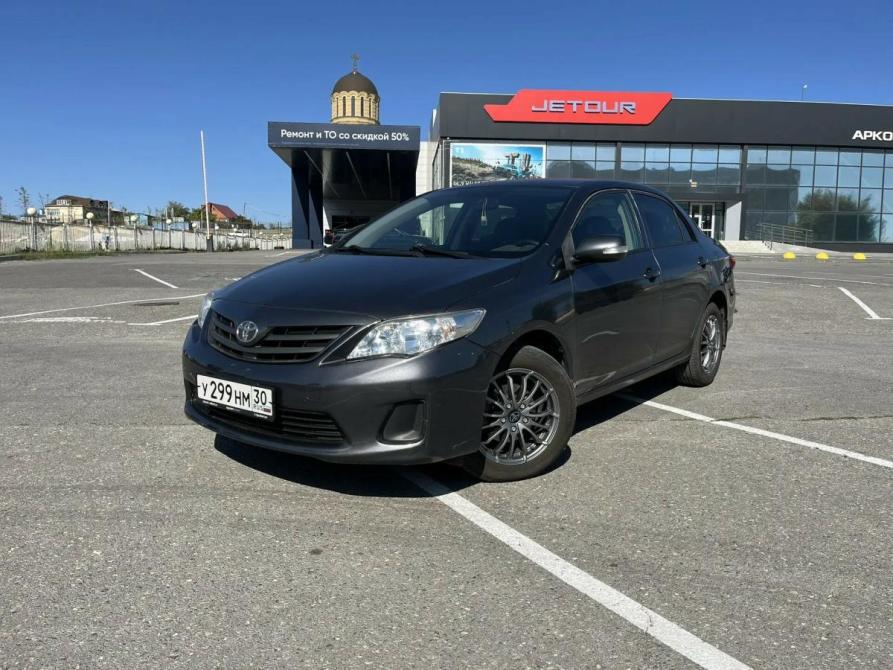 Toyota Corolla X (E140 E150) Рестайлинг Волгоград  - изображение 1