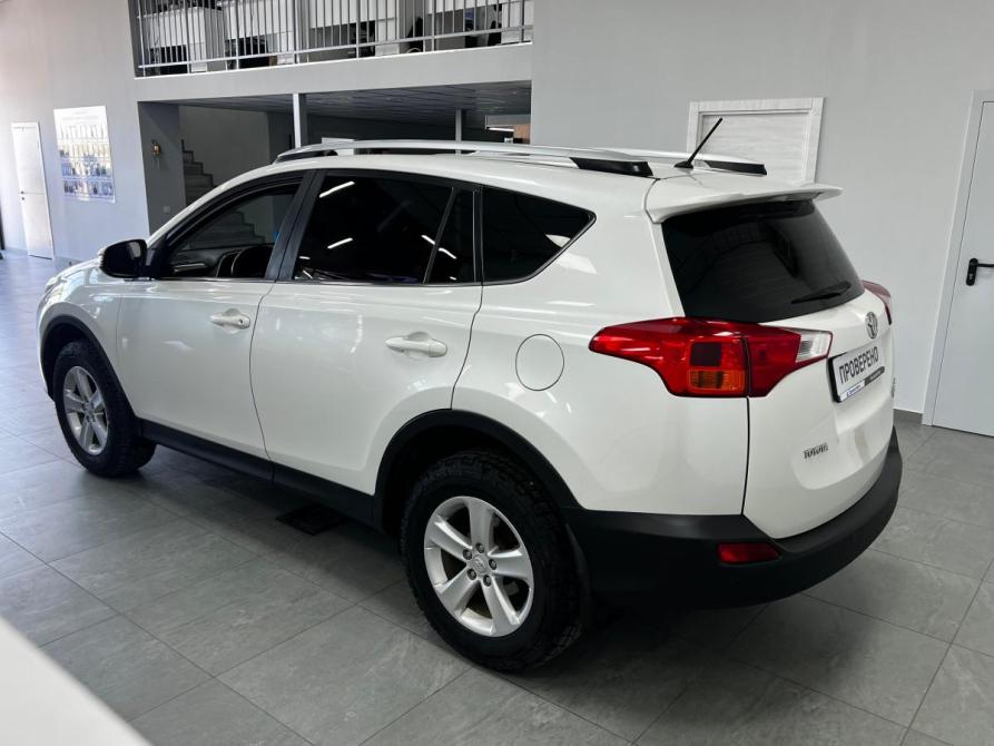 Toyota RAV4 IV (XA40) Казань  - изображение 5