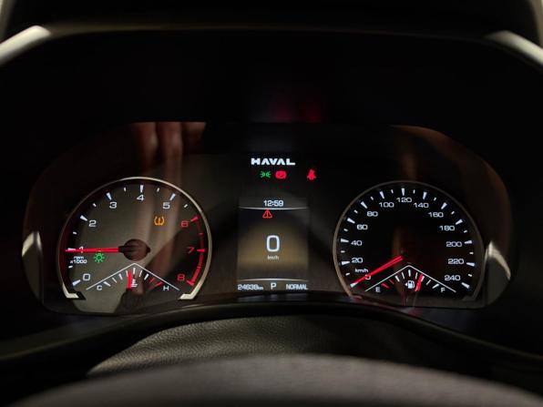 Haval Jolion I Рестайлинг с пробегом 2024 года, цена 1 980 000 рублей, 24638 км, внедорожник, Автокод Объявления