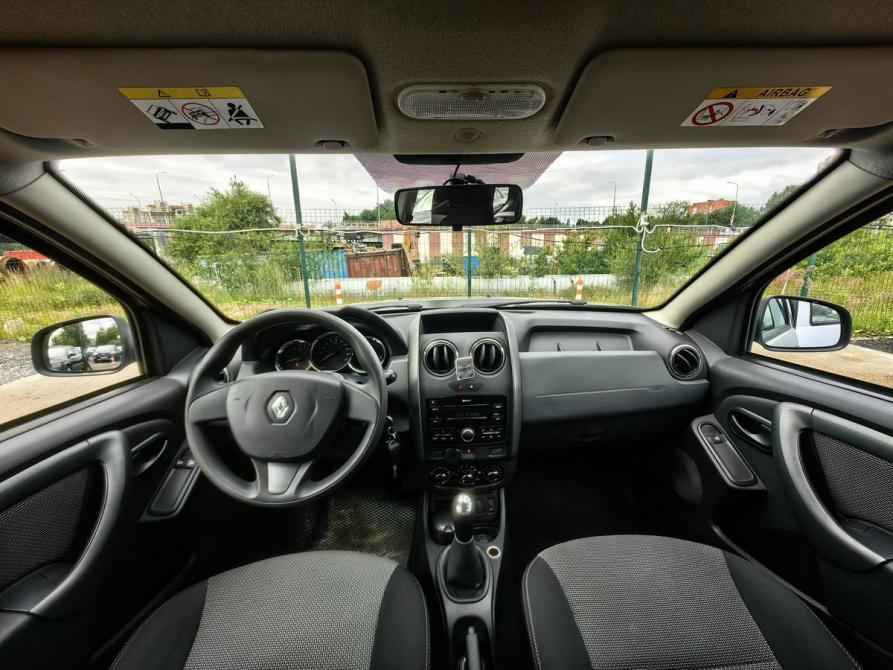 Renault Duster I Рестайлинг Санкт-Петербург  - изображение 10