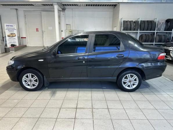 Fiat Albea I Рестайлинг с пробегом 2008 года, цена 349 000 рублей, 161640 км, седан, Автокод Объявления