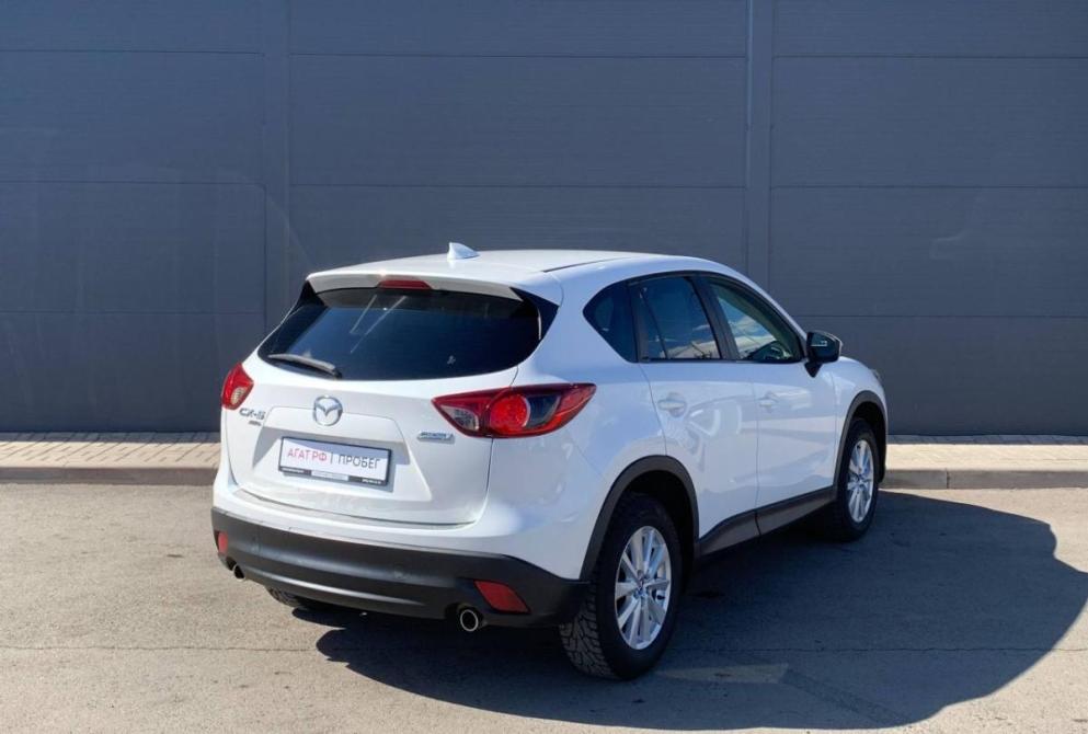 Mazda CX-5 I Рестайлинг Красноярск  - изображение 8