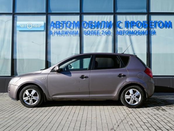 Kia Ceed I с пробегом 2007 года, цена 425 000 рублей, 264904 км, хэтчбек, Автокод Объявления