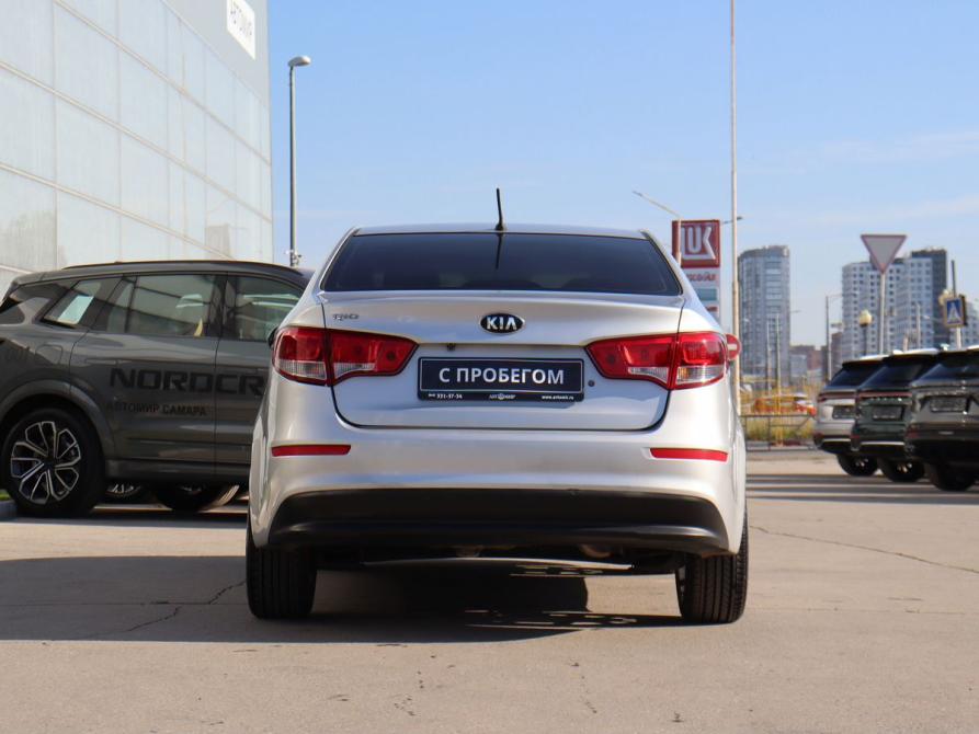 Kia Rio III Рестайлинг Самара  - изображение 6