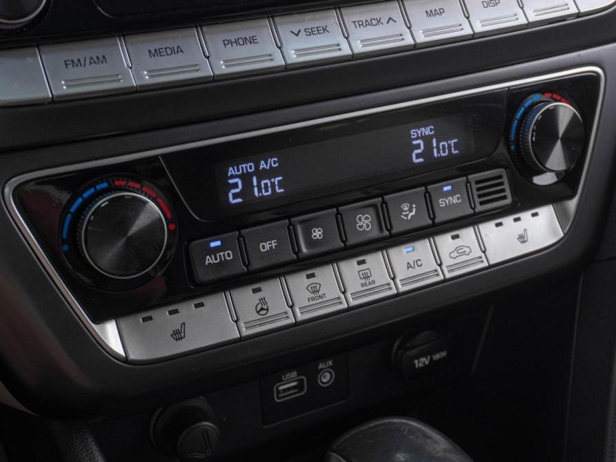 Hyundai Sonata VII (LF) Рестайлинг Тюмень  - изображение 18