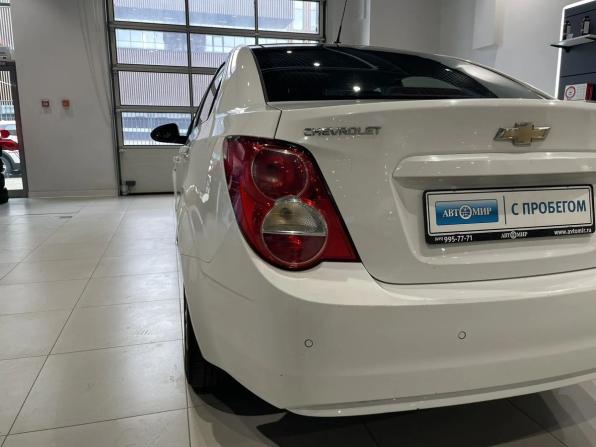 Chevrolet Aveo II с пробегом 2014 года, цена 791 000 рублей, 90544 км, седан, Автокод Объявления
