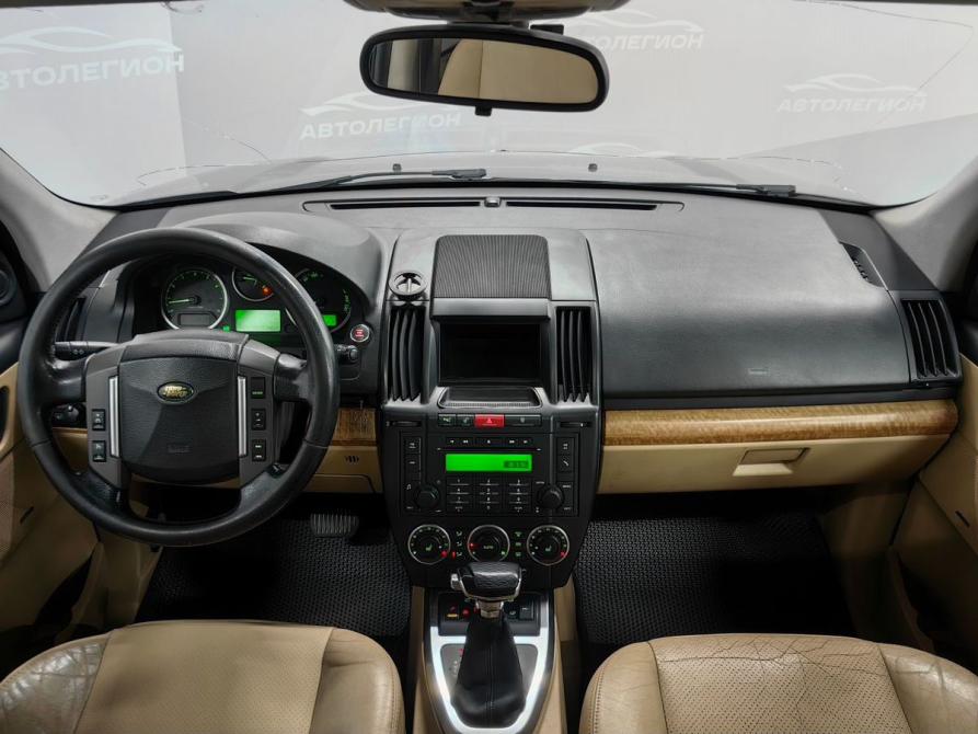 Land Rover Freelander II Новосибирск  - изображение 9