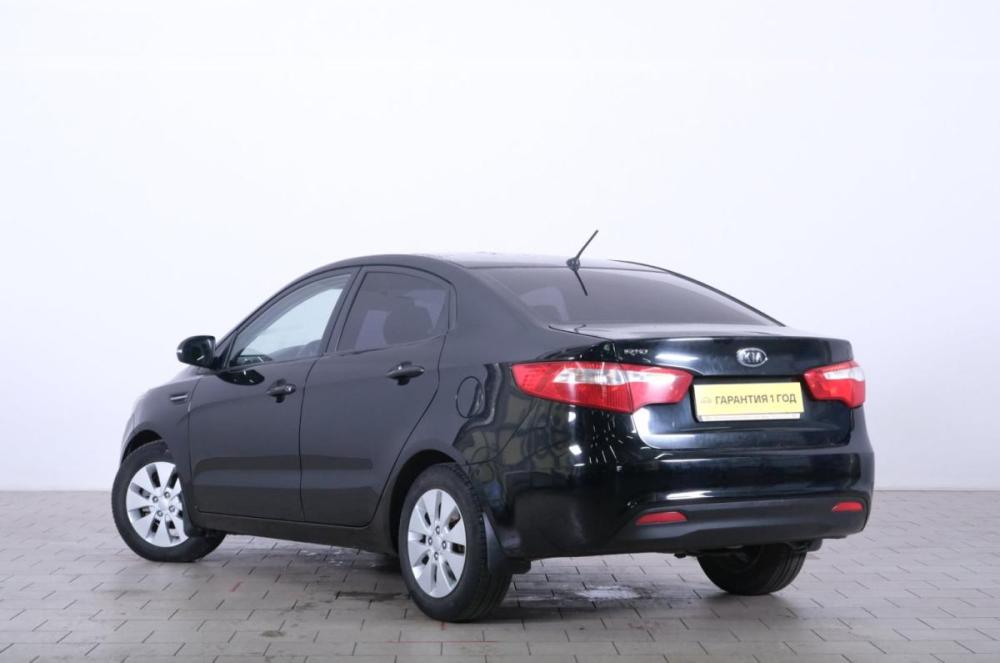 Kia Rio III Омск  - изображение 5