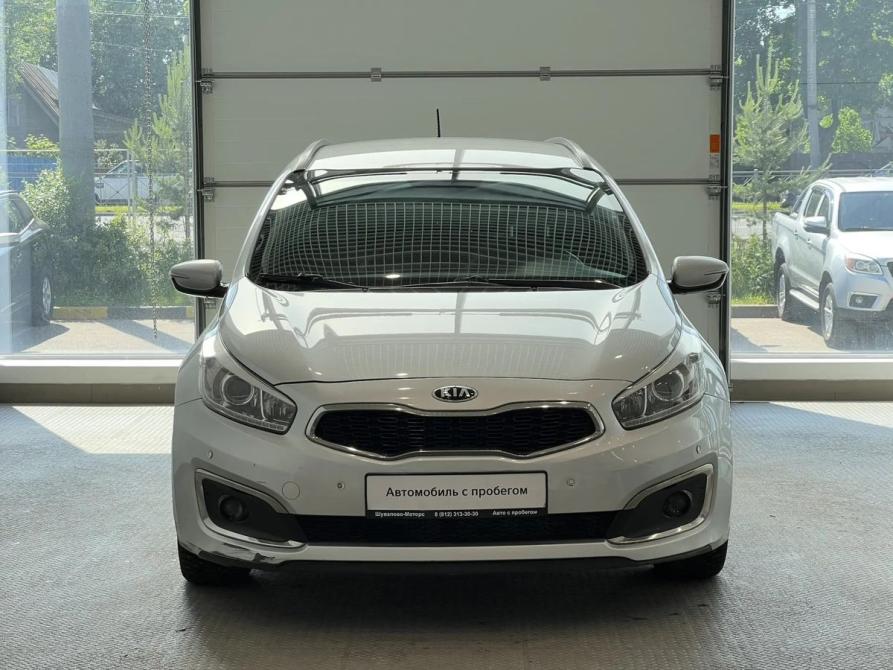Kia Ceed II Рестайлинг Санкт-Петербург  - изображение 2