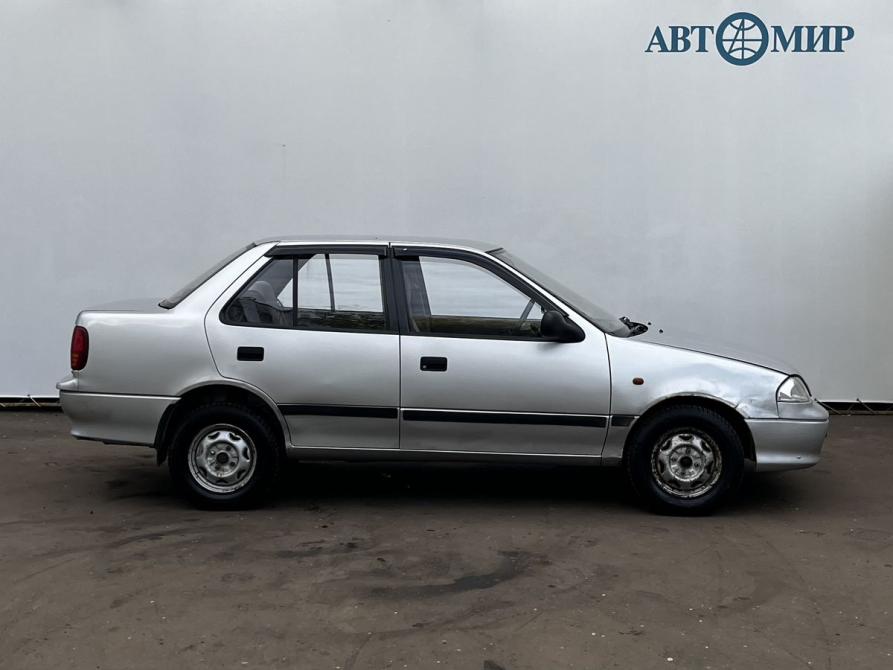 Suzuki Swift II Рестайлинг Москва  - изображение 4