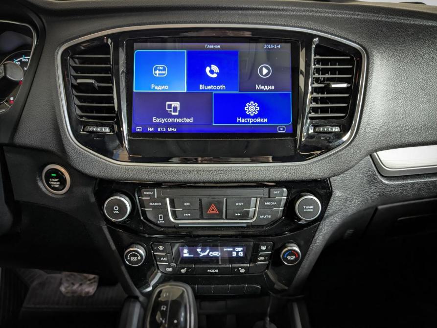 Geely Emgrand X7 I Рестайлинг 2 Екатеринбург  - изображение 11