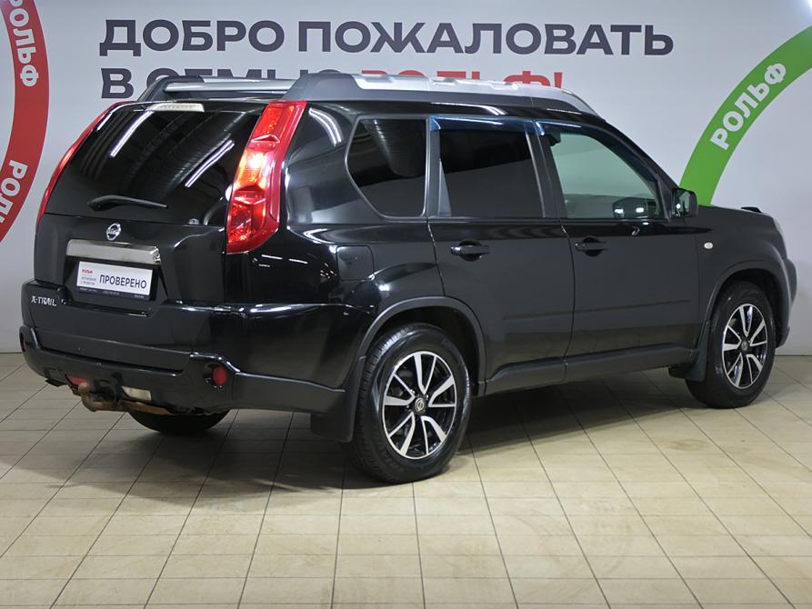 Nissan X-Trail II Москва  - изображение 4