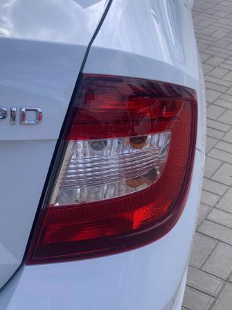 Skoda Rapid I Рестайлинг с пробегом 2018 года, цена 1 069 900 рублей, 137256 км, лифтбек, Автокод Объявления