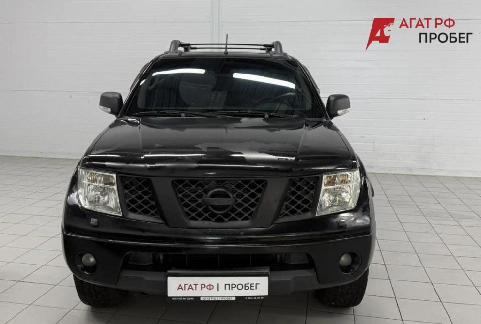 Nissan Navara (Frontier) III (D40) Астрахань  - изображение 2