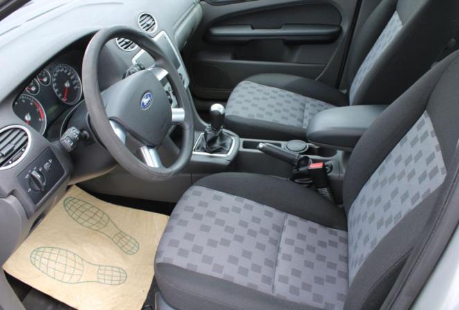Ford Focus II с пробегом 2007 года, цена 540 000 рублей, 153357 км, седан, Автокод Объявления