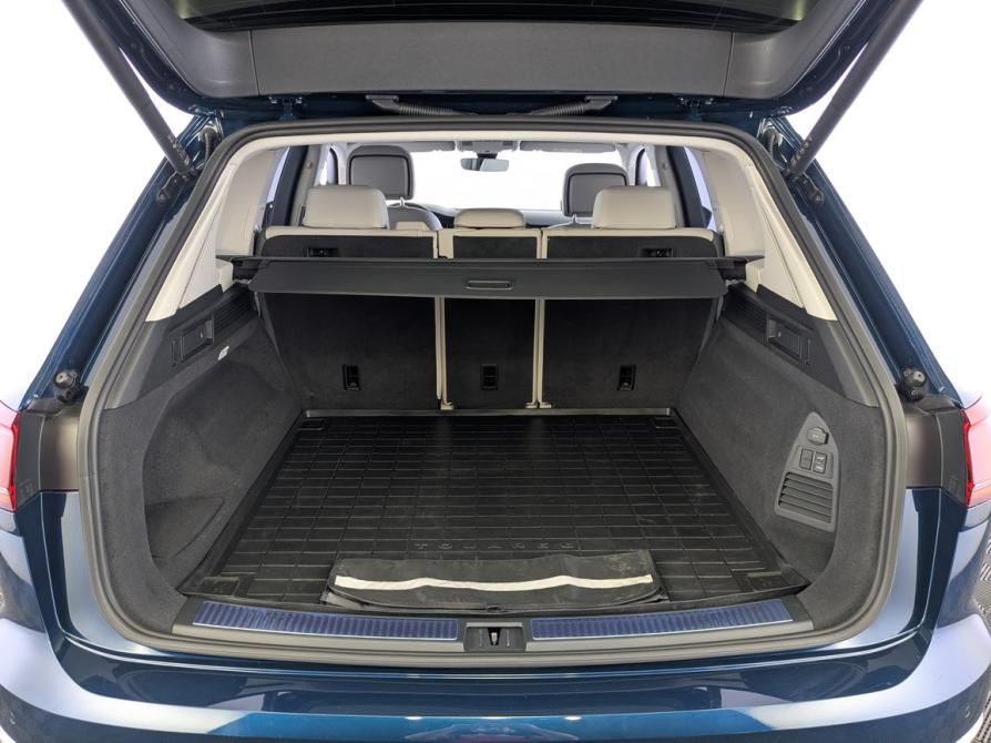Volkswagen Touareg III Москва  - изображение 9